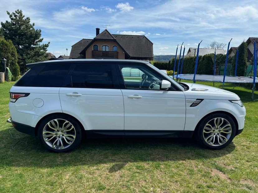 Range Rover Sport