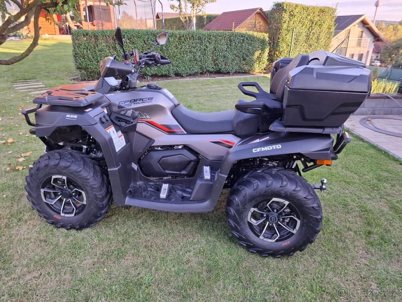CFMOTO Gladiator X625-A Overland 2024