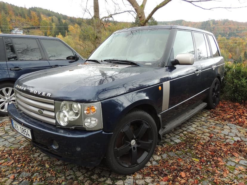 Range Rover 3.0 TD  2 kusy