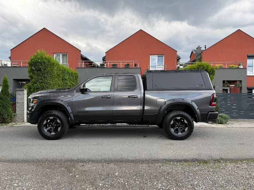 HARDTOP DODGE RAM 1500 DS/DT