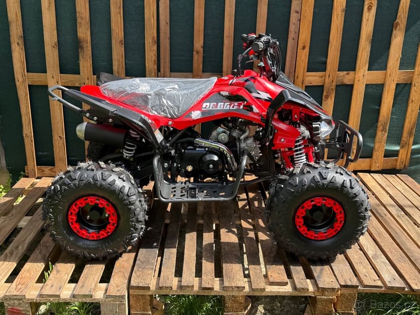 ATV Čtyřkolka 125ccm4T kola7” A032