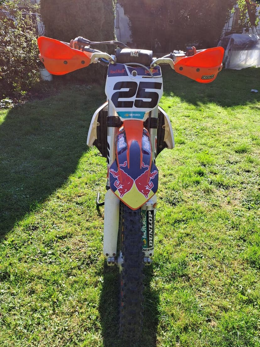 Ktm sxf 450