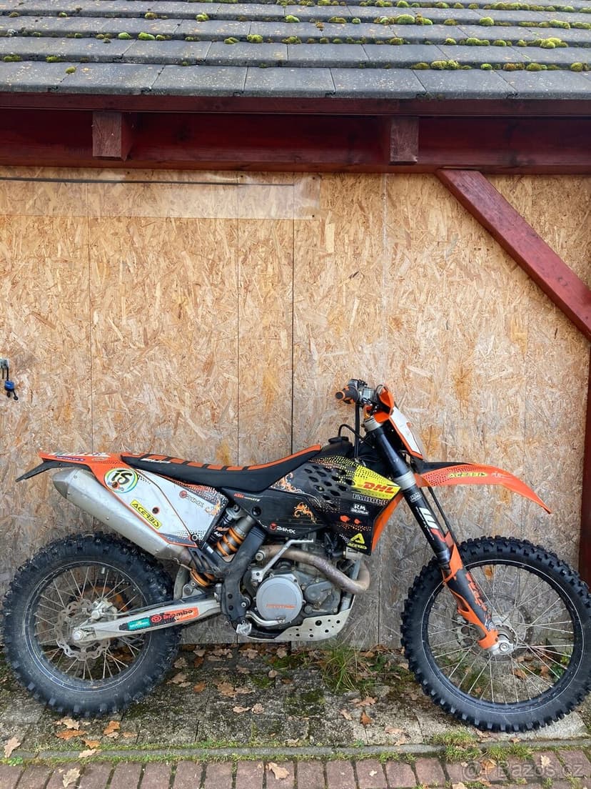 KTM EXC 450 R
