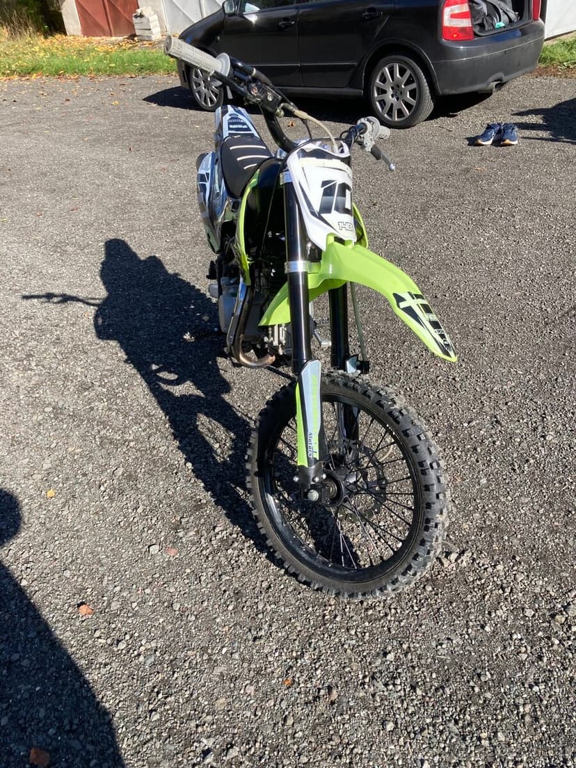 Pitbike minirocket 140r