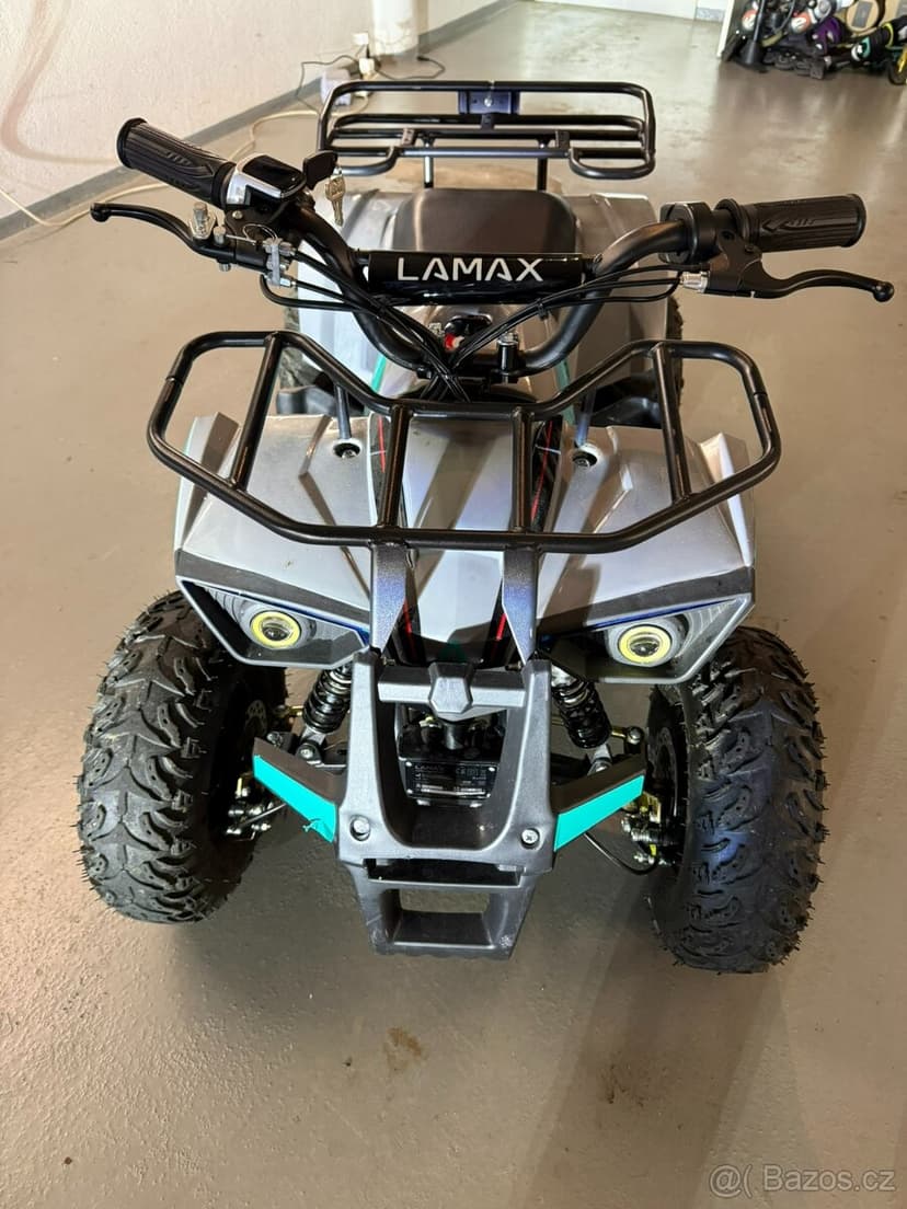 Čtyřkolka pro děti LAMAX eFalcon ATV50S