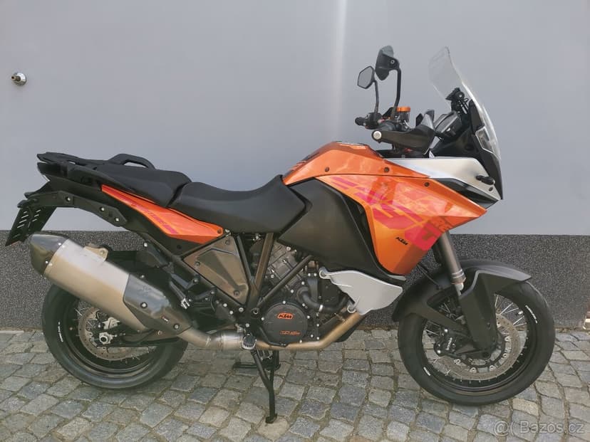 Ktm 1190 adventure 2013