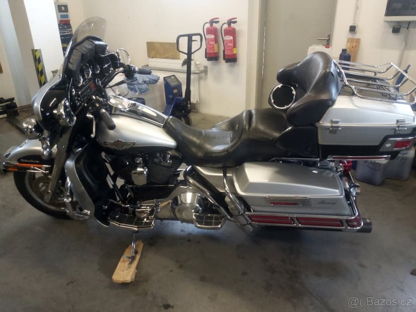 Harley-Davidson Electra Glide Ultra Classic 100th TC 88