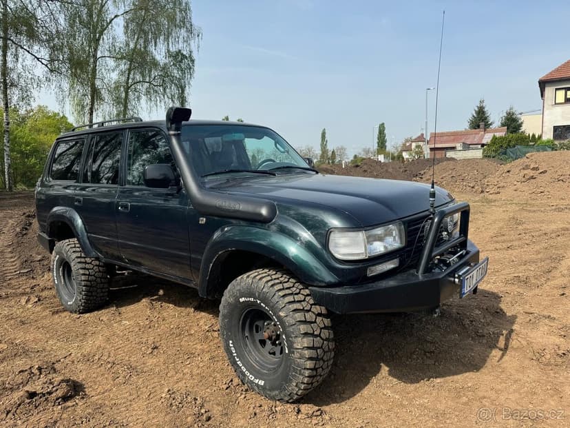 Toyota Land Cruiser 80