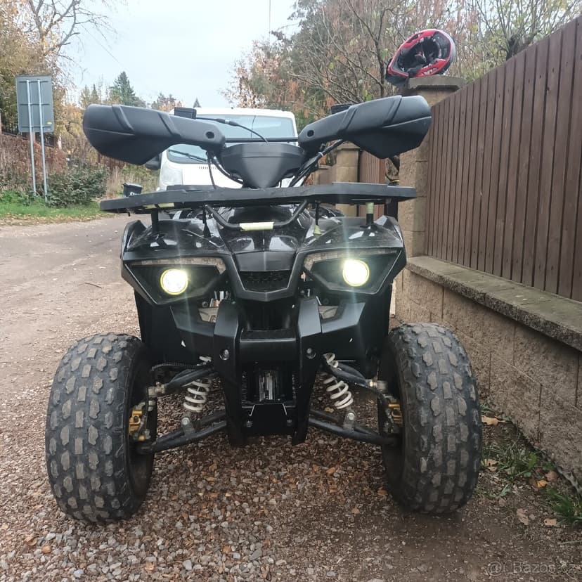 Čtyřkolka 125cc dětská