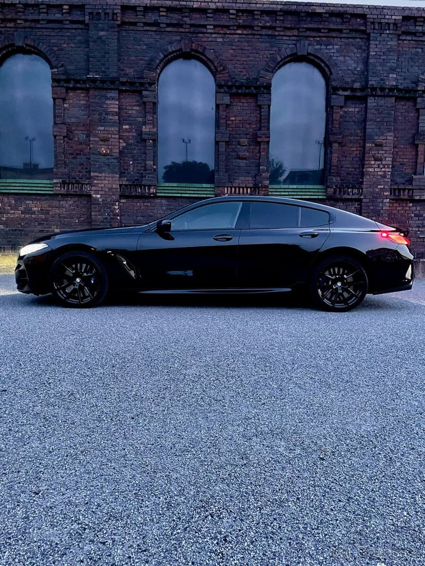 BMW M850i, 390kW, 4x4, LEASING BEZ KONTROLY REGISTRŮ