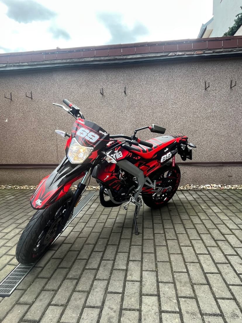 Aprilia sx 50