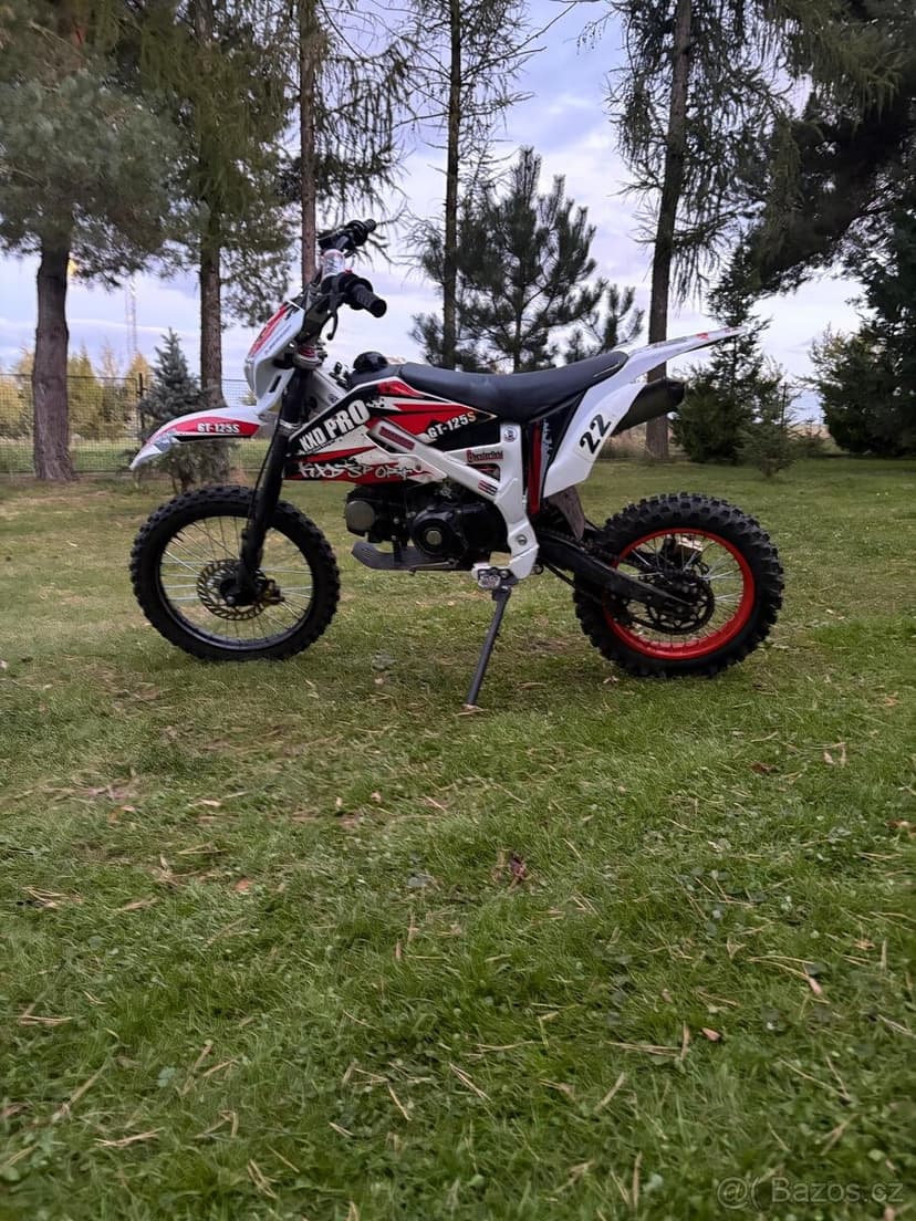 KXD PRO GT 125 KROSKA
