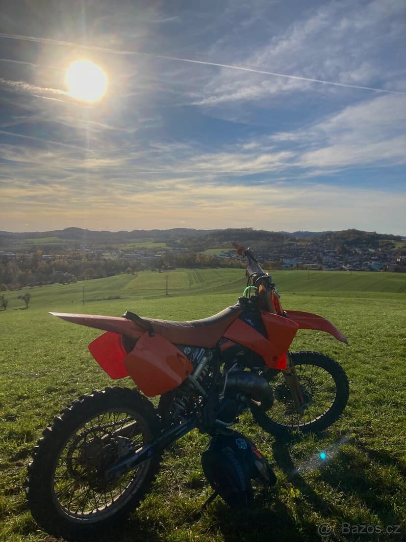 Ktm sx 125
