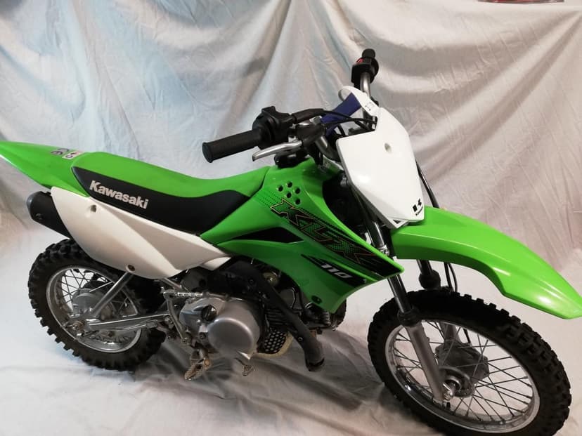 Kawasaki KLX 110