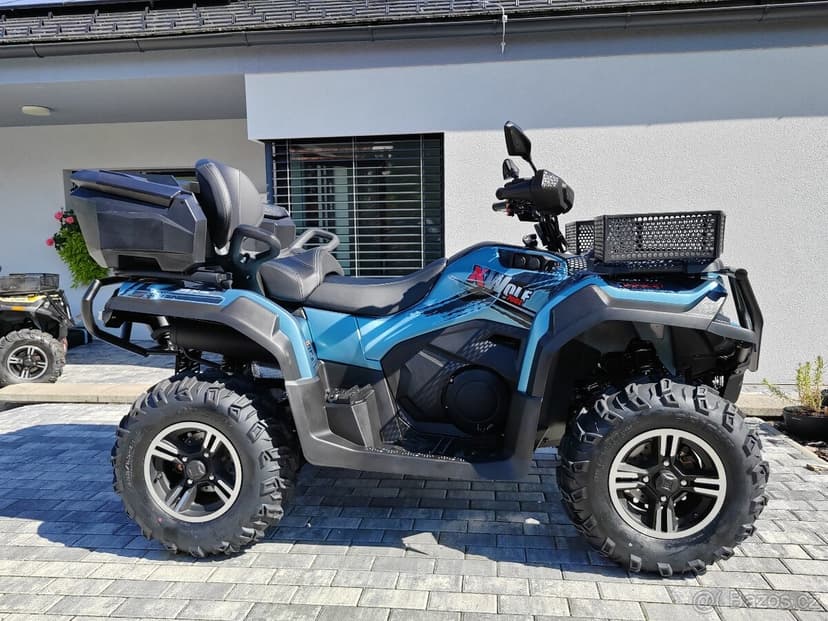 Loncin x-wolf 700