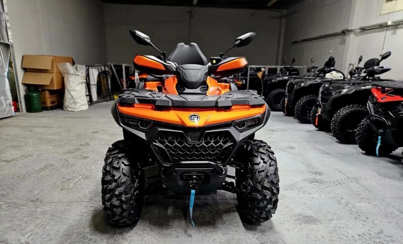 CFMOTO CFORCE 1000 TOURING EPS – SKLADEM