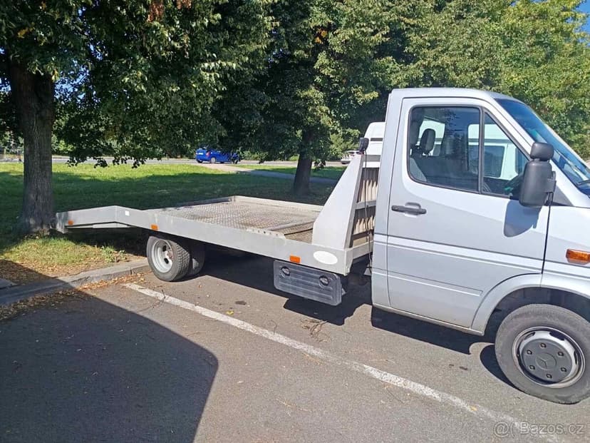 Odtahovka Mercedes-benz Sprinter