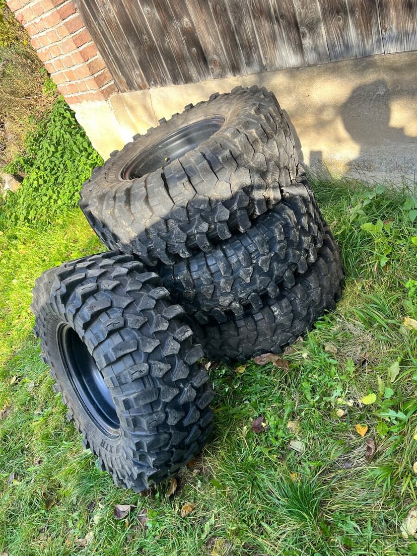 Journey Claw XTR 35x12,5 r16 6x139,7 et-40