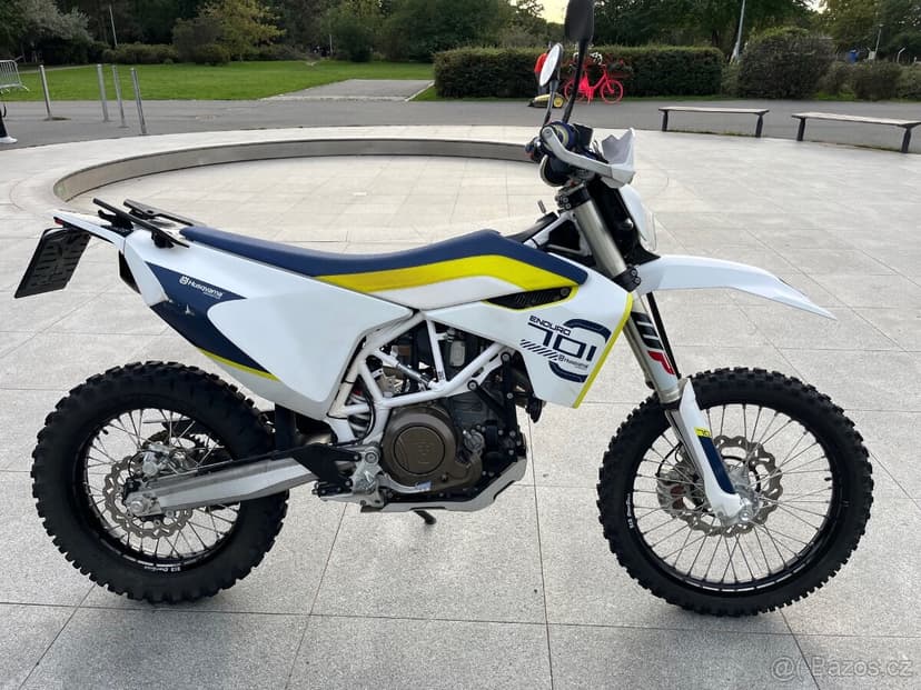Husqvarna 701 enduro