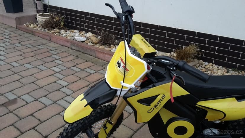 BUFFLER eD1300Y 14+12 Lithium