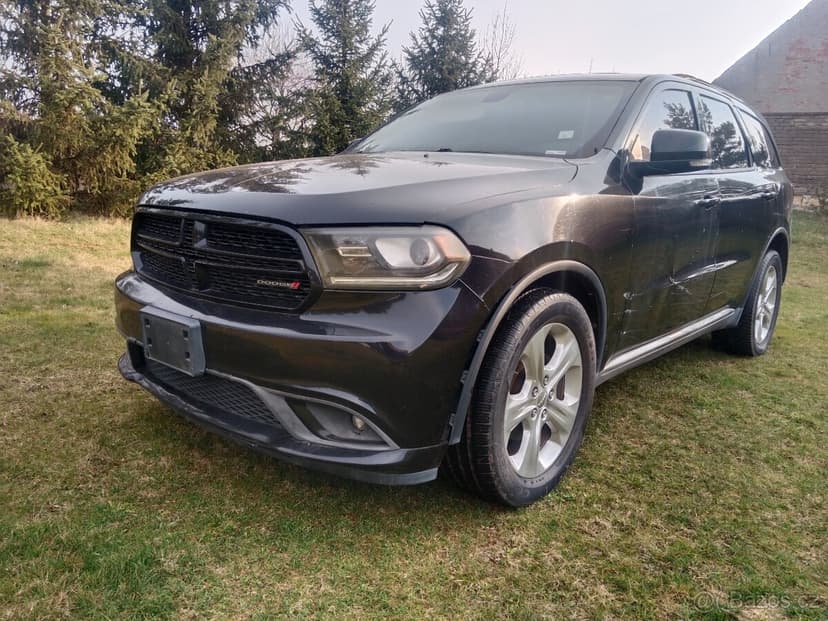 Dodge Durango 3.6 limited 2015