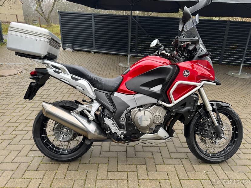 Honda VFR1200X Crosstourer