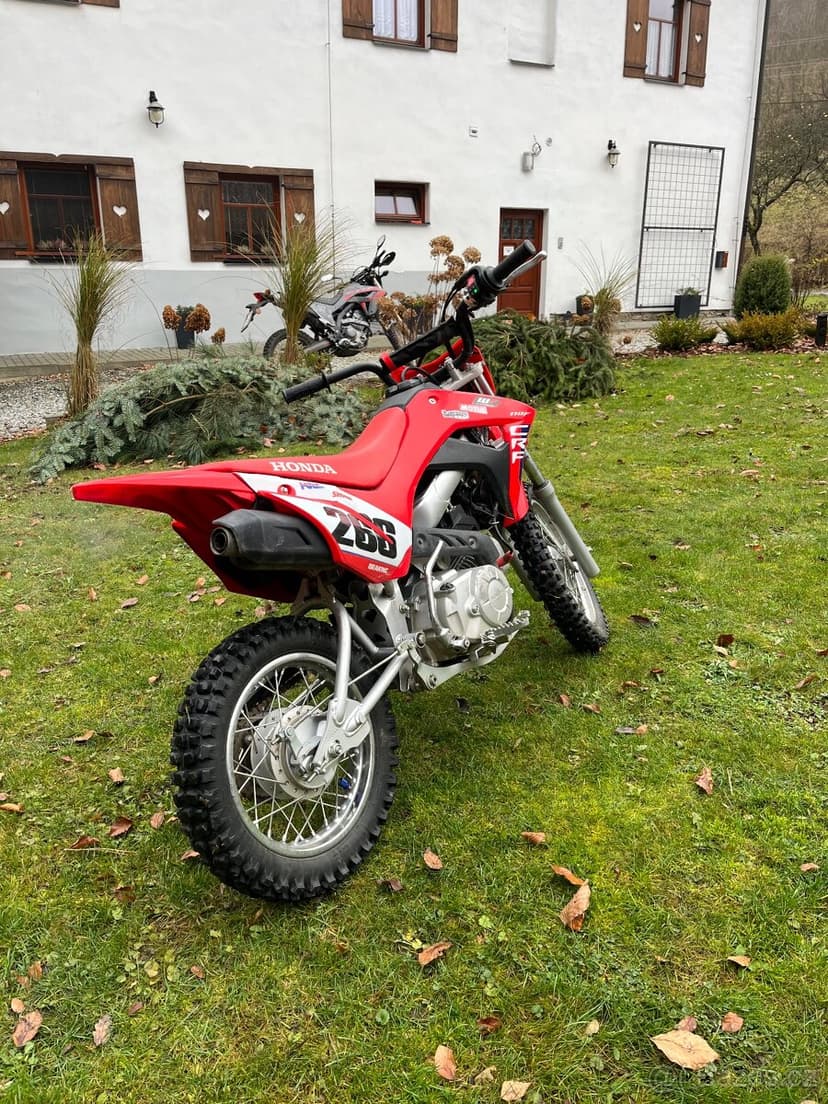 Crf110 f