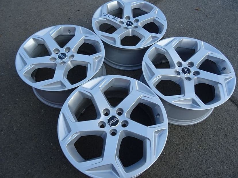 Alu disky origo Range Rover 20", 5x120, ET 47, šířka 8,5J