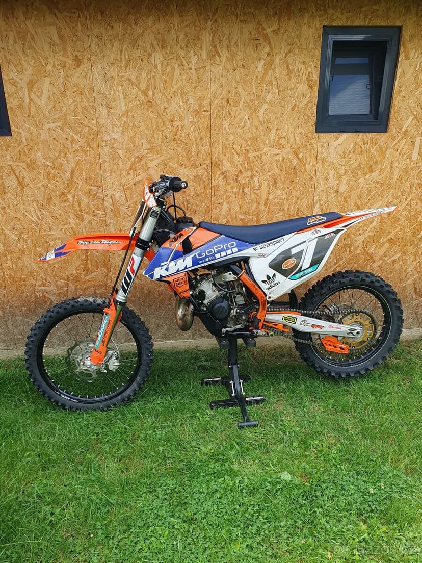KTM 150 SX 2017