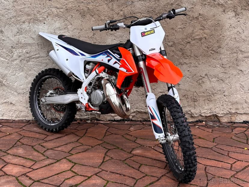 KTM 125 SX 2022