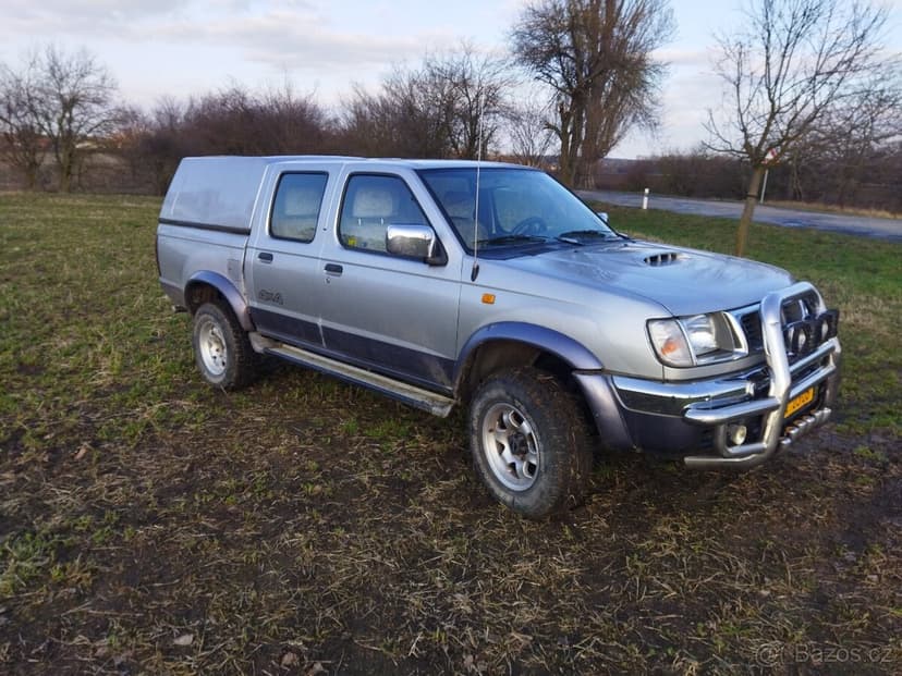 Nissan Navara d22