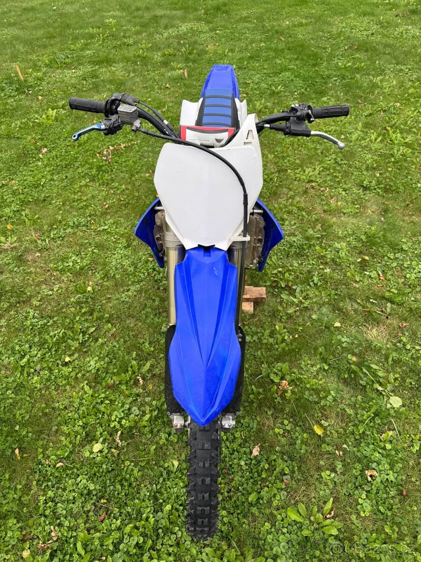 Yamaha YZF 450