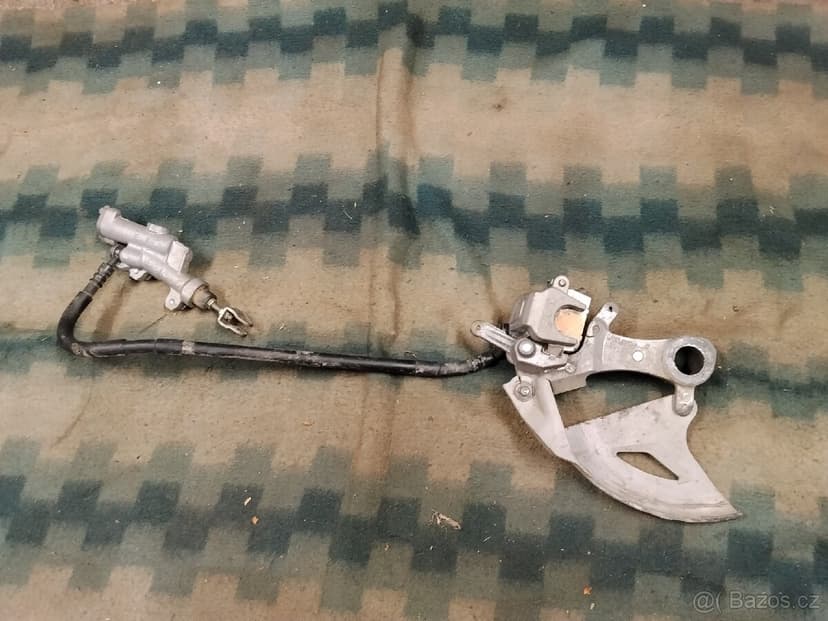 Prodám zadní brzdu na Yamaha YZF250
