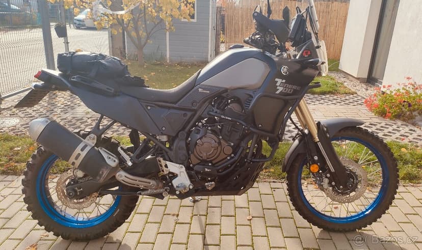 Yamaha tenere 700 2020