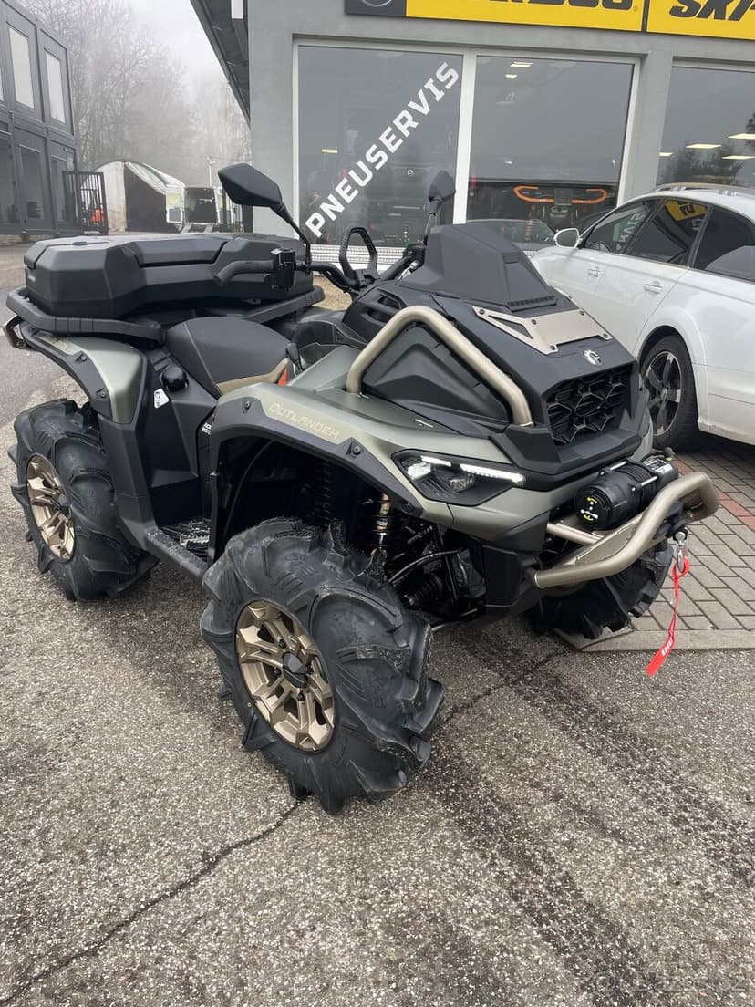 Can Am Outlander 1000r XMR G3 2026