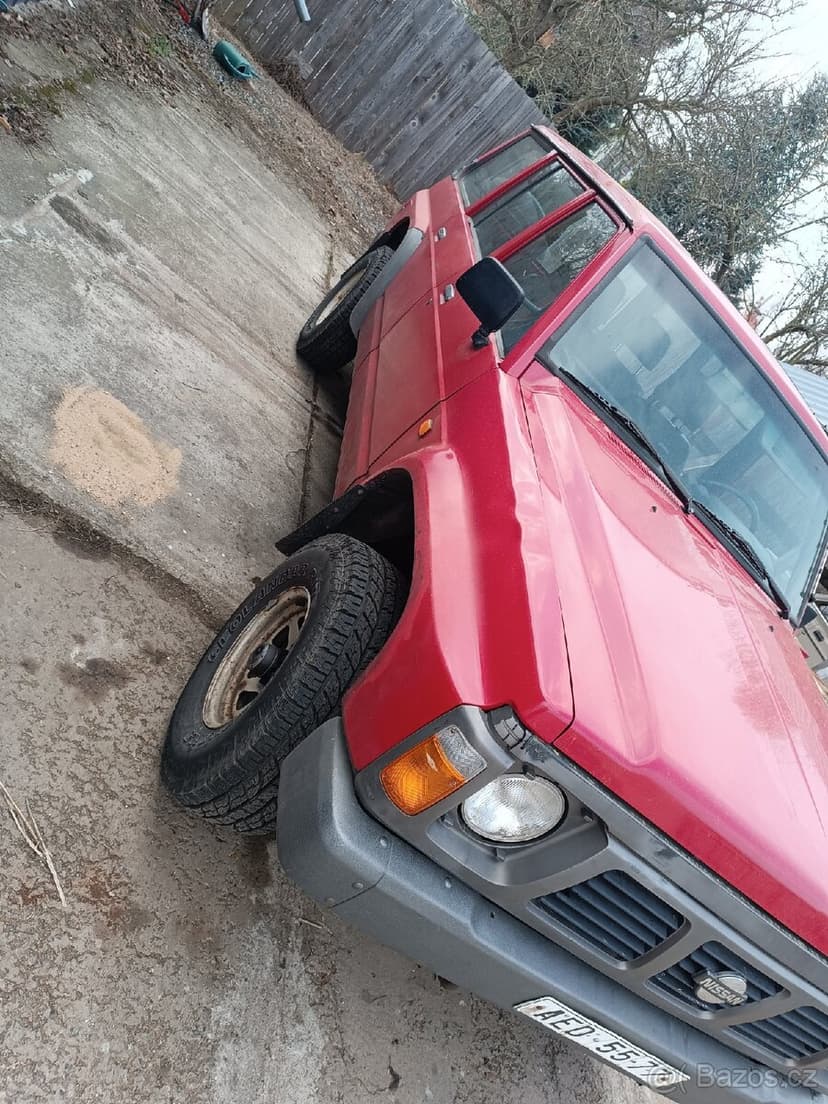 Nissan Patrol Y60