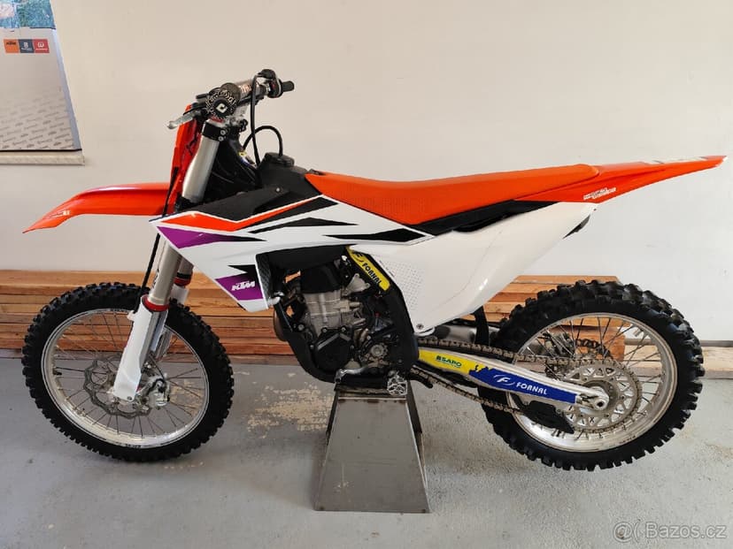 Ktm 450sxf