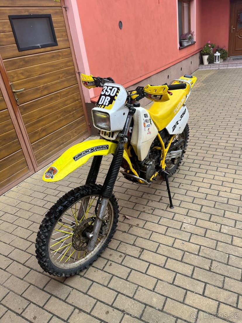 Suzuki dr 350