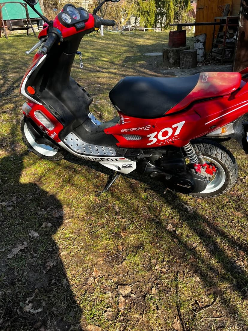 PEUGEOT Speedfight 2 WRC 307