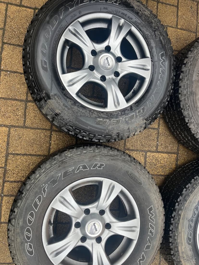 L200 DID 4x4 offroad