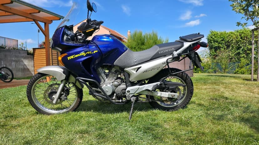 Honda Transalp 650