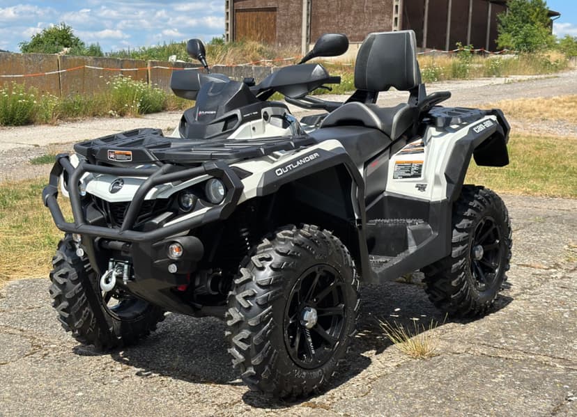 Can-am Outlander Max 1000 LTD