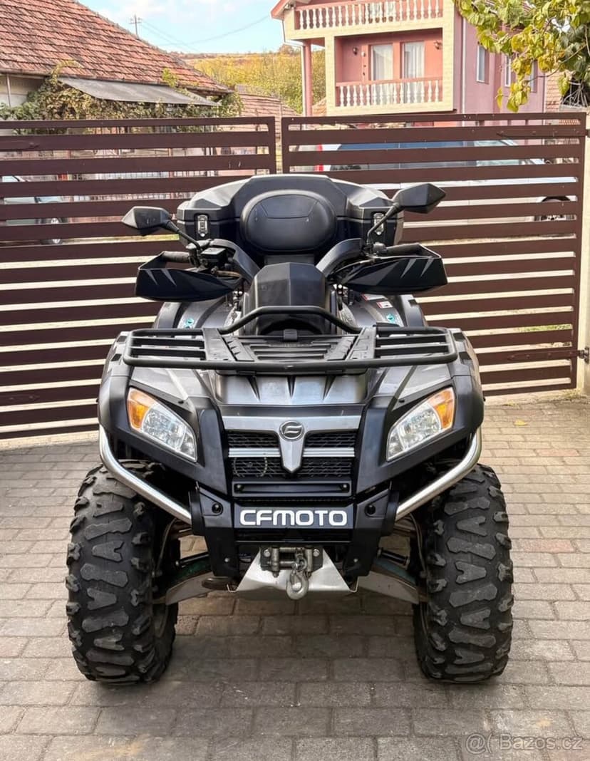 Čtyřkolka Cfmoto Cforce 800 4x4
