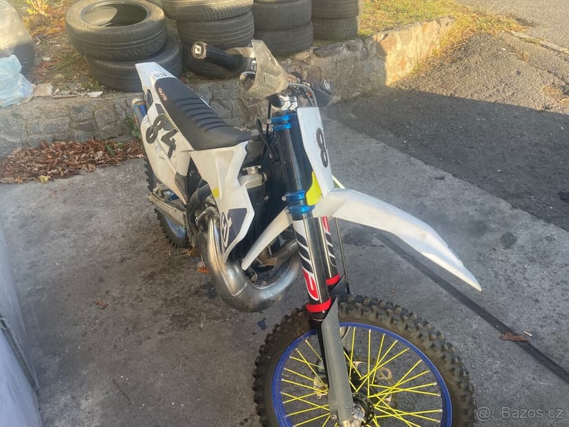 Husqvarna tc 300 2022