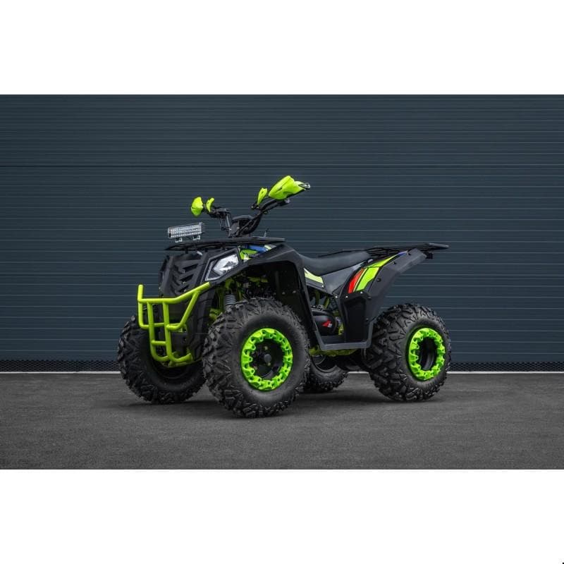 Čtyřkolka Leramotors RFZ 250, zelená