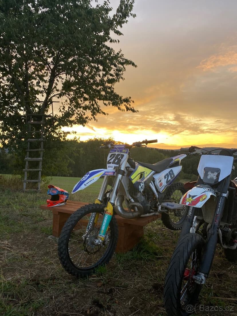 Husqvarna tc 250 2016