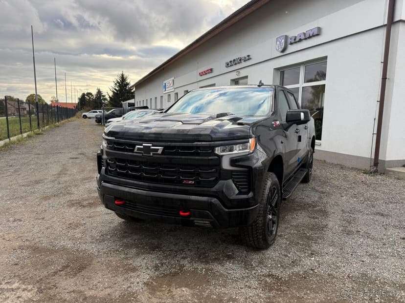 Chevrolet Silverado Trail Boss 6.2l