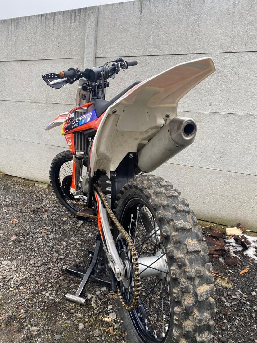 KTM sx-f 450
