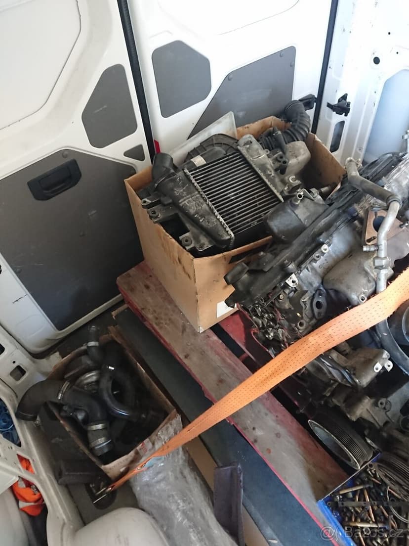 Nissan Patrol y61 3.0 dti 116kw