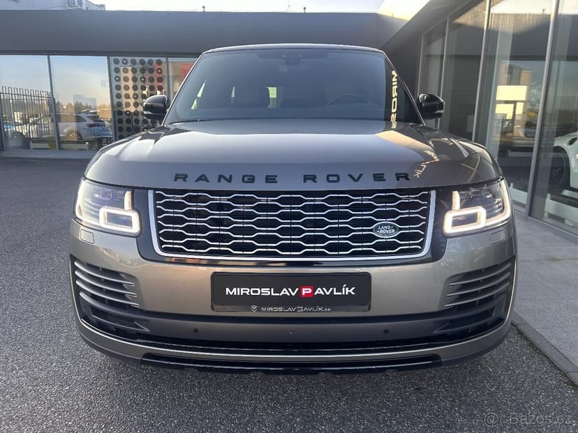 Prodám Land Rover Range Rover MY 21,5 VOGUE 3,0l D300